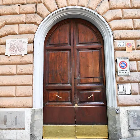Maison Margaret Roma Esterno foto