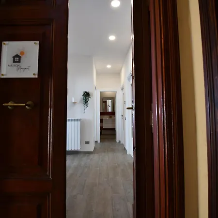 Maison Margaret Roma Esterno foto