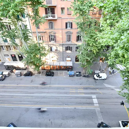 Maison Margaret Roma Esterno foto